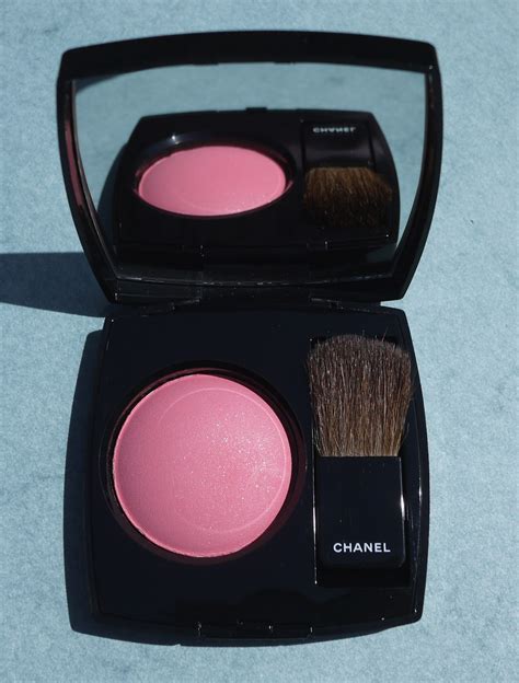 chanel pink explosion blush